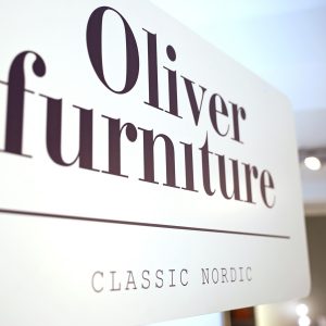 Oliver Furniture Ausstellungsstücke