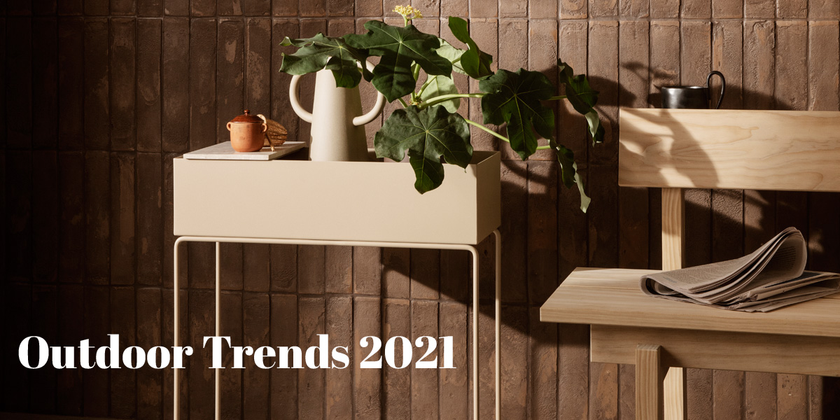 Outdoor Trends 2021