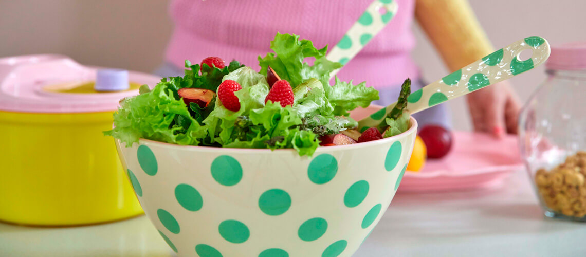 Salatschalen, Salatschüsseln & Salatbesteck Paula | online & Emil kaufen
