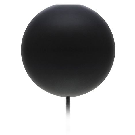 UMAGE - VITA copenhagen Aufhängung Deckenlampe Cannonball Black 