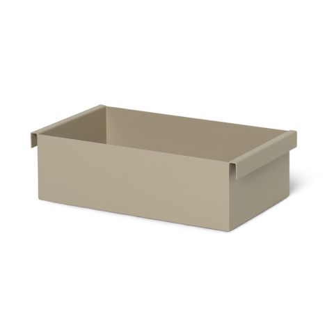 ferm LIVING Plant-Box/Multi-Box Container Cashmere 