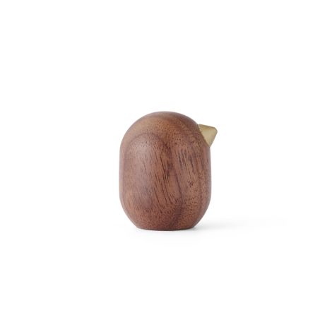 Normann Copenhagen Little Bird 3 cm Walnut 