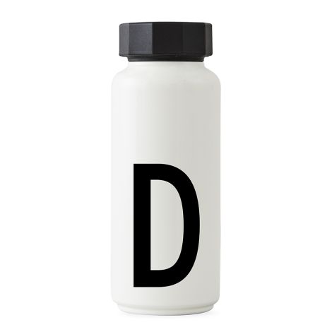 Design Letters Thermosflasche D 
