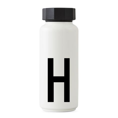 Design Letters Thermosflasche H • 