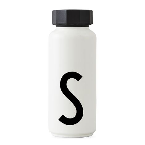 Design Letters Thermosflasche S 