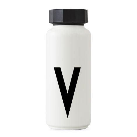 Design Letters Thermosflasche V • 