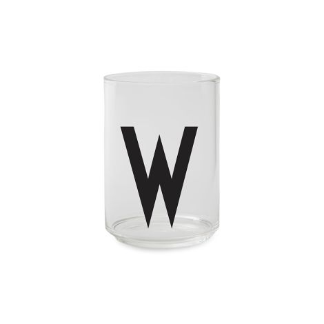 Design Letters Wasserglas W • 