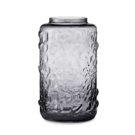 Normann Copenhagen Vase Tombola H31 cm Grey 