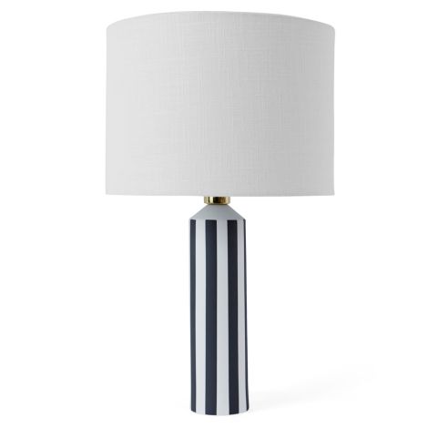 OYOY Toppu Lampe Offwhite / Anthracite 