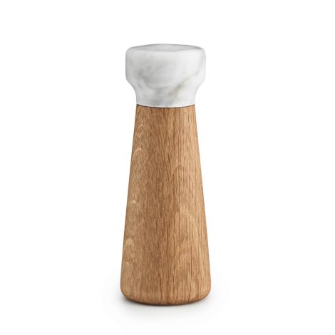 Normann Copenhagen Craft Salzmühle Small Oak/White • 