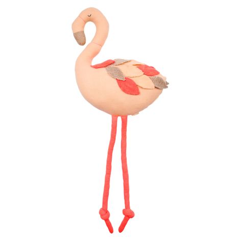 Meri Meri Stofftier Flamingo 