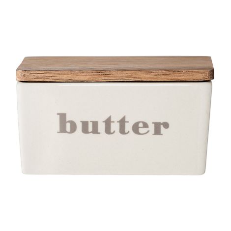 Bloomingville Butter Box Grey 