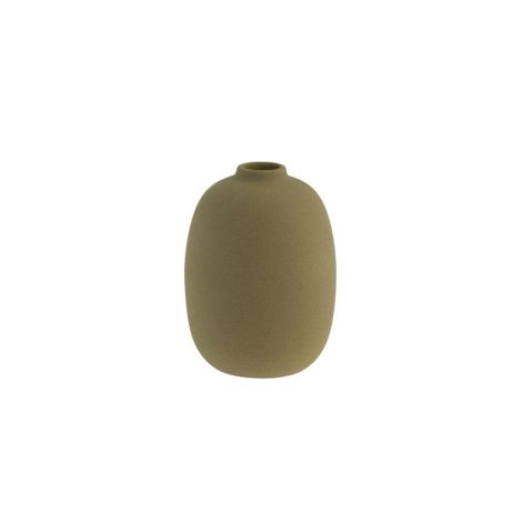 Storefactory Vase Albacken Oval green 
