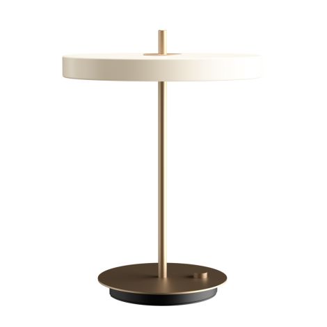 UMAGE Tischlampe Asteria Table Pearl White 