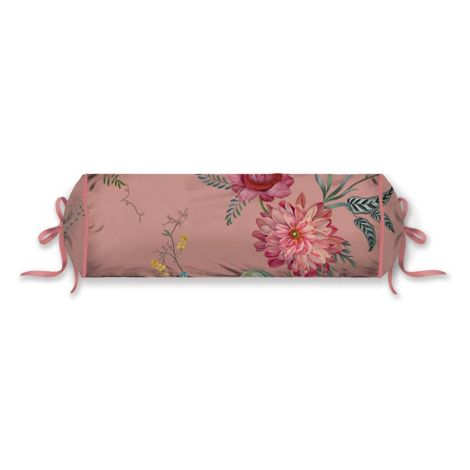 PIP Studio Nackenrolle Fleur Grandeur Pink 22 x 70 cm 