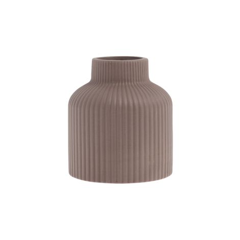 Storefactory Vase Lillhagen Brown 