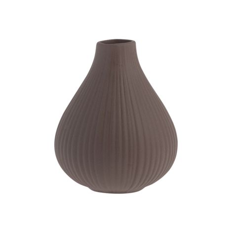 Storefactory Vase Ekenäs Small Brown tall 