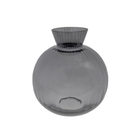 Storefactory Vase Vra Grey Small 