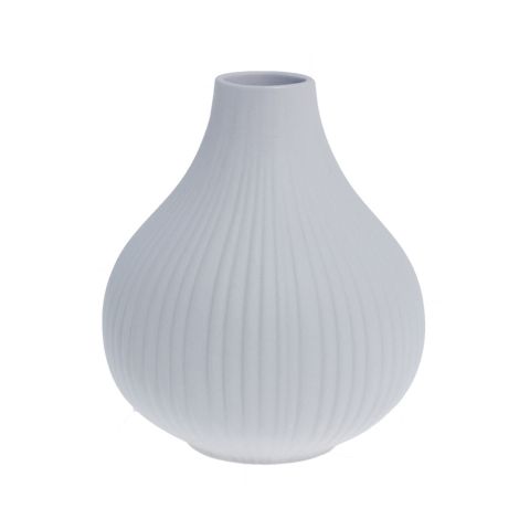 Storefactory Vase Ekenäse XL Grey 