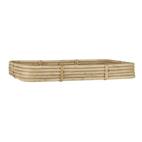 IB LAURSEN Tablett Bambus 40,5 cm 