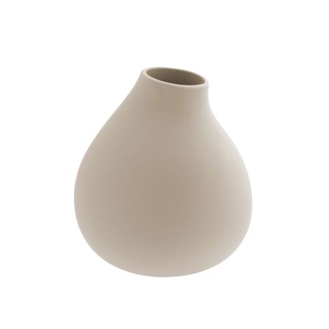 Storefactory Vase Källa Large Beige 