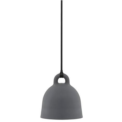 Normann Copenhagen Bell Deckenlampe X-Small Grey 