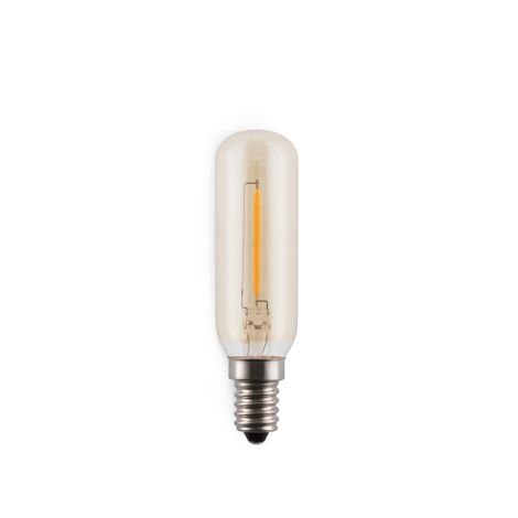 Normann Copenhagen Amp Birne LED - E14 - 2W Clear 