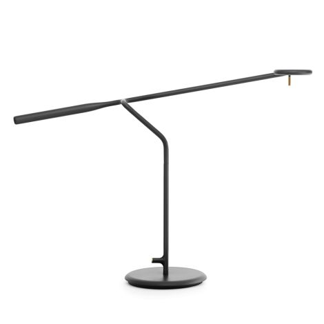 Normann Copenhagen Flow Tischlampe Black 