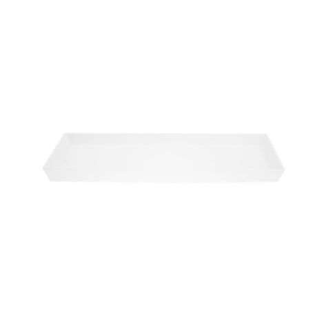 Storefactory Servierplatte/Tablett Langsand White 