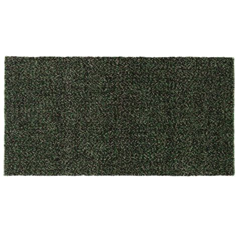 Normann Copenhagen Teppich Polli 100x200 Grey multi 