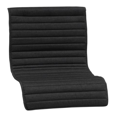 FDB Møbler M14 Sitzkissen Lounge Chair Anthrazit Grau 