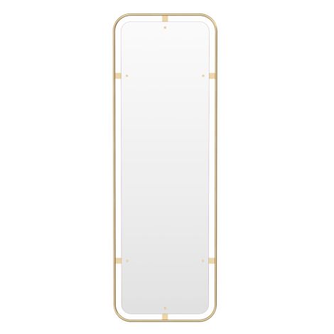 Menu Nimbus Spiegel Rechteckig Polished Brass 