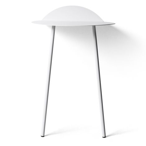 Menu Yeh Konsolentisch Tall White 