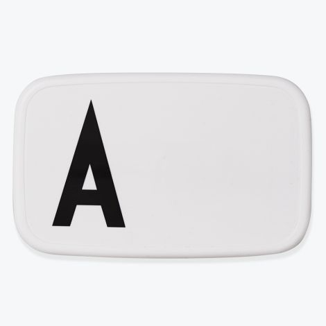 Design Letters Lunchbox A 