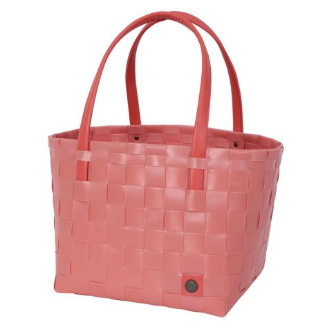 Handed By Tasche Shopper Color Match Soft Coral 
