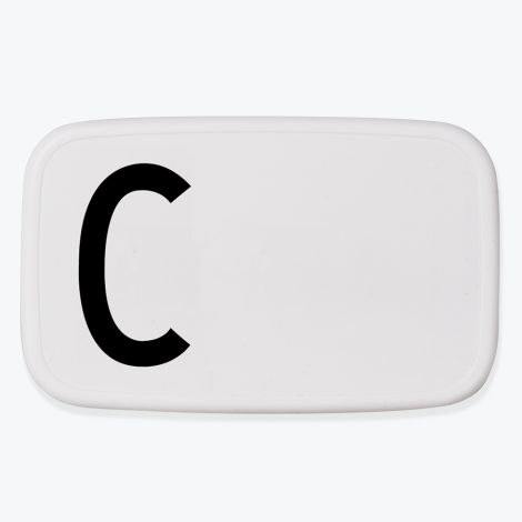 Design Letters Lunchbox C 