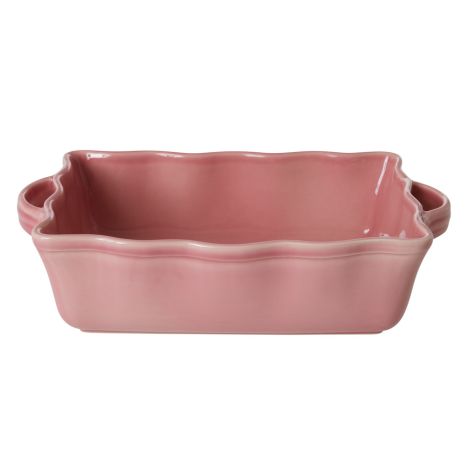 Rice Ofenform Keramik Pink Large 