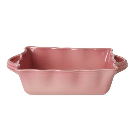 Rice Ofenform Keramik Pink Medium 