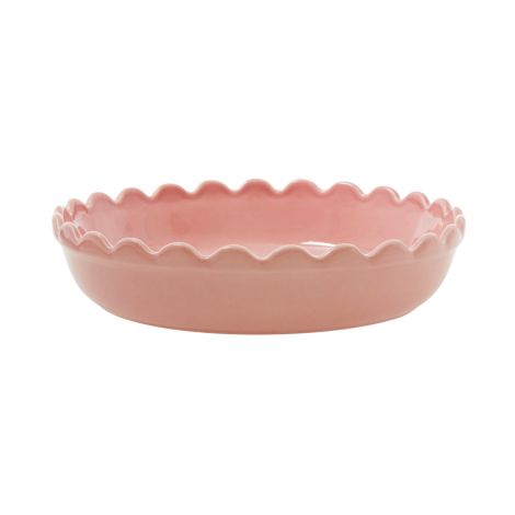Rice Kuchenform Keramik Soft Pink Small 