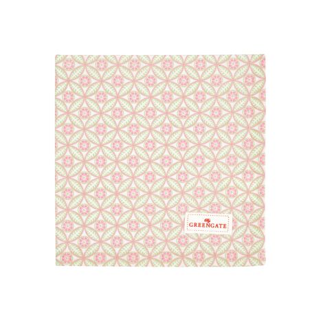 GreenGate Stoffserviette Eva white 