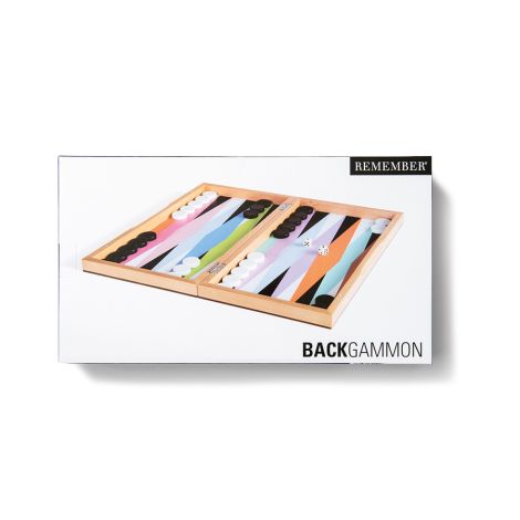 Remember Backgammon 