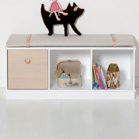 Oliver Furniture Wood Sockel für Regal 