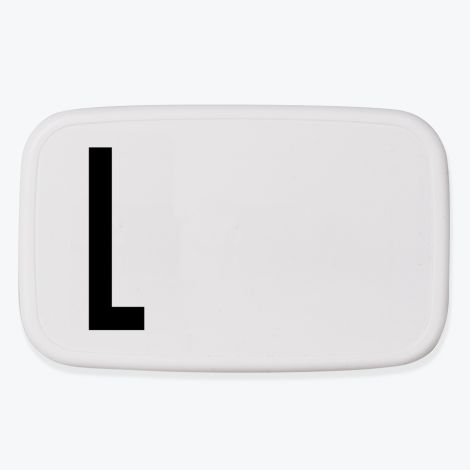 Design Letters Lunchbox L 