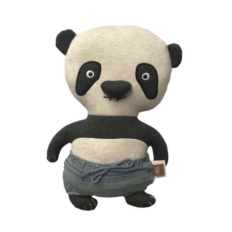 OYOY Kuscheltier Ling Ling Panda Bear Multi 
