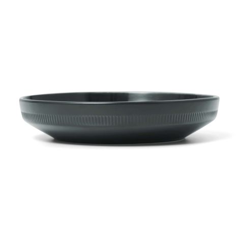 Marc O'Polo Tiefer Teller Moments Anthracite 21,5 cm 