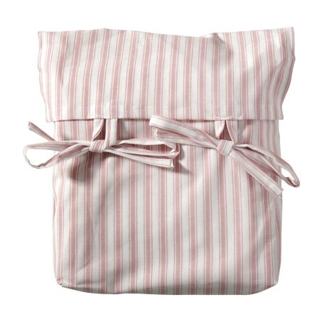 Oliver Furniture Vorhang für Seaside Lille+ halbhohes Hochbett rosa Streifen 
