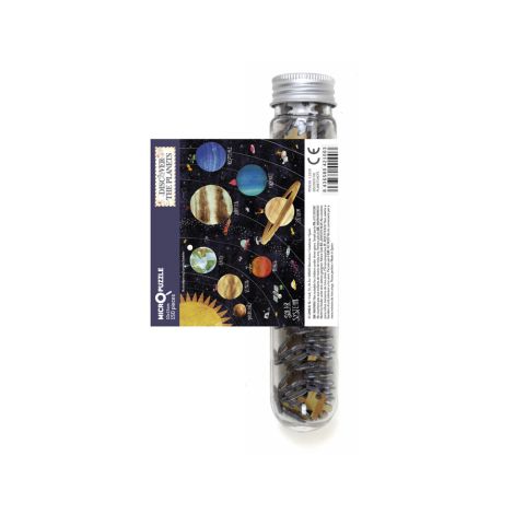 Londji Micropuzzle Discover the Planets 150-teilig 