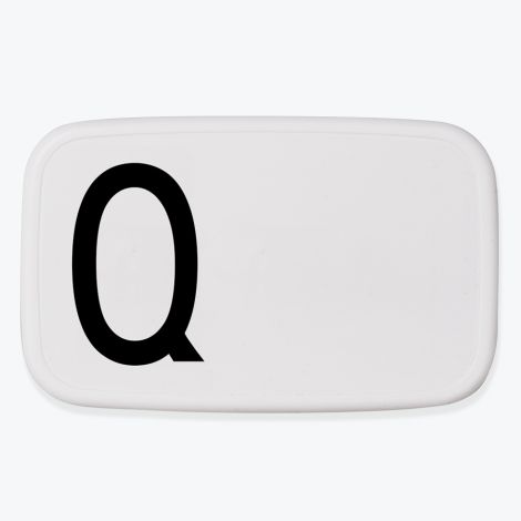 Design Letters Lunchbox Q • 