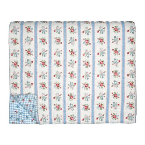 GreenGate Quilt Tagesdecke Evie White 
