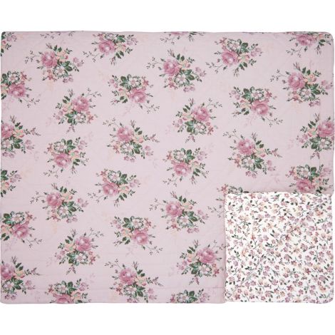 GreenGate Quilt Tagesdecke Marie Dusty Rose 